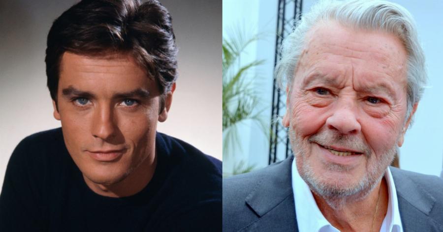 Ο Αλέν Ντελόν αποφάσισε να πεθάνει με ευθανασία: Ο γιος του θα τον βοηθήσει στις τελευταίες του στιγμές