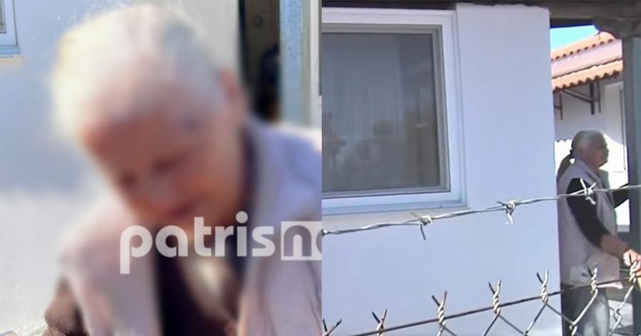 87χρονη γιαγιά πυροβόλησε ληστή στην Ηλεία: Ο άνδρας μπούκαρε μέσα στο σπίτι της και της άσκησε σωματική βία