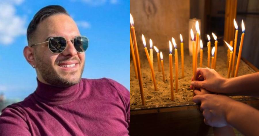 «Έχασε την μάχη απέναντι στην καταραμένη αρρώστια»: «Έφυγε» νωρίς ο 25χρονος Τρύφωνας