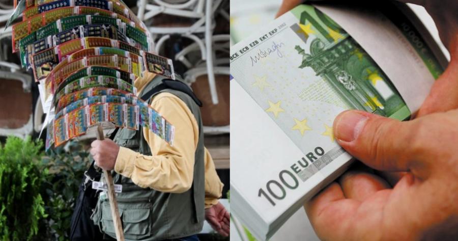 50.000 ευρώ του ήρθαν «ουρανοκατέβατα»: Η μέρα που δεν θα ξεχάσει ποτέ στη ζωή του