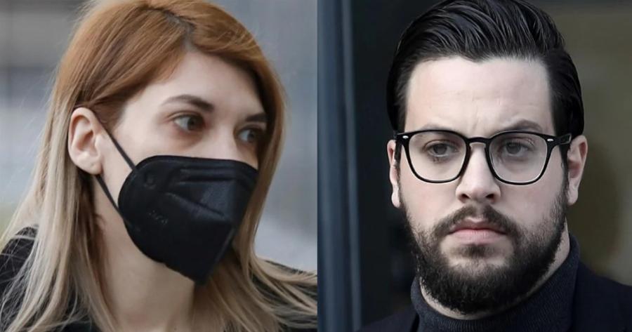 «Έκαψε» την Πισπιρίγκου ο Δασκαλάκης: Το μήνυμα που έστειλε μια μέρα πριν από τον θάνατο της Τζωρτζίνας