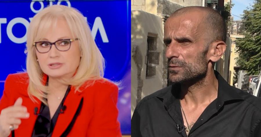 Η Νικολούλη στέλνει μήνυμα στον… δολοφόνο: Ο γιος που σκότωσε τον πατέρα του εμφανίστηκε στο τρέιλερ της εκπομπής