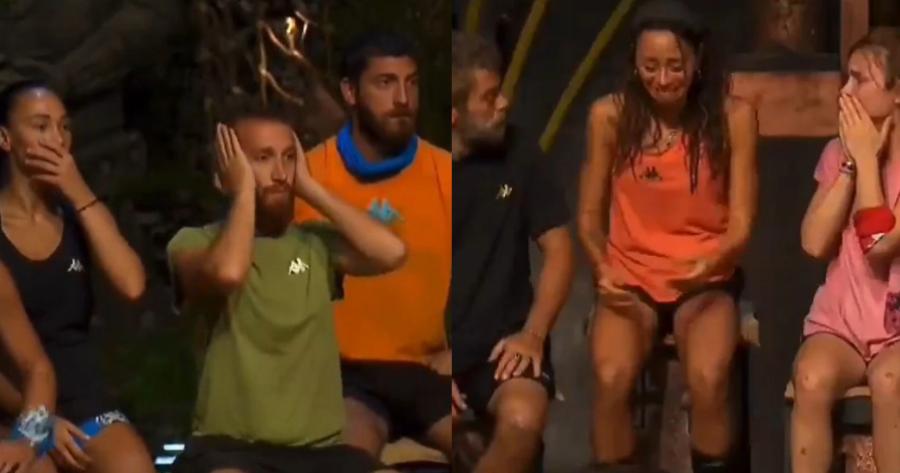 Κοσμοϊστορική τραγωδία: Η στιγμή που οι παίκτες του τουρκικού Survivor έμαθαν για τον φονικό σεισμό