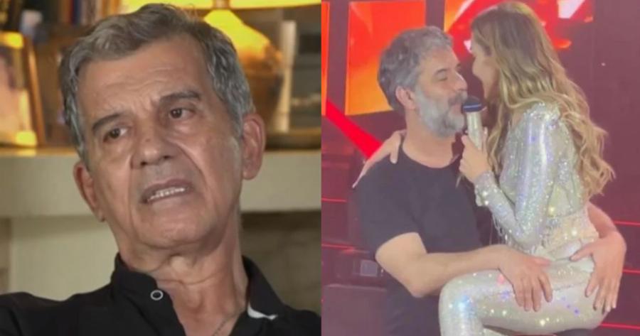 Σούσουρο με τον Γιώργο Γερολυμάτο: Ο τραγουδιστής είπε με λίγες λέξεις όσα σκεφτόμαστε όλοι για τους Βανδή και Μπισμπίκη