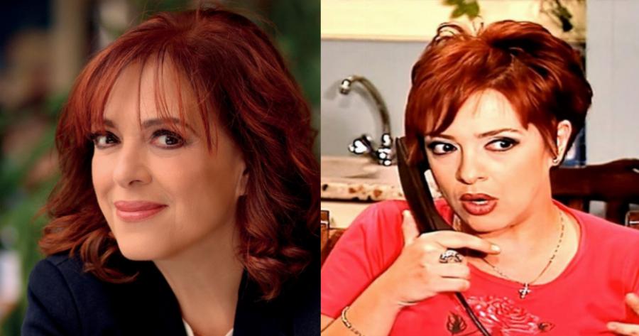 Θα τη ζήλευε και η Γκαρσόνα: Η Ελένη Ράντου έχασε 10 κιλά και άλλαξε ολοκληρωτικά