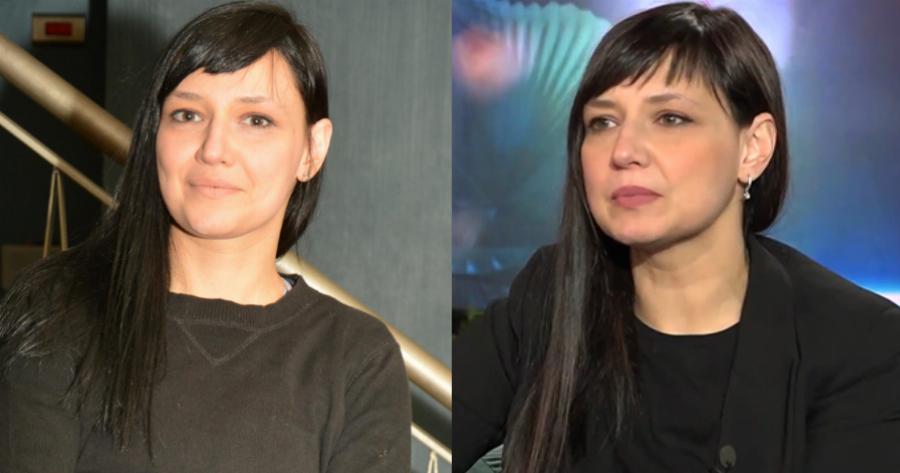 Αθηναΐς Νέγκα: «Ήθελα πάντα να γίνω 60 ετών, γιατί στα 50 είμαστε “νεόγριες”»