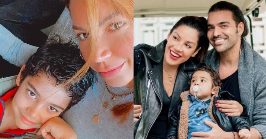 «Είμαστε αρρωστούληδες»: Η Μαριάντα Πιερίδη ποζάρει αγκαλιά με τον γιο της που περνάει δύσκολες ώρες