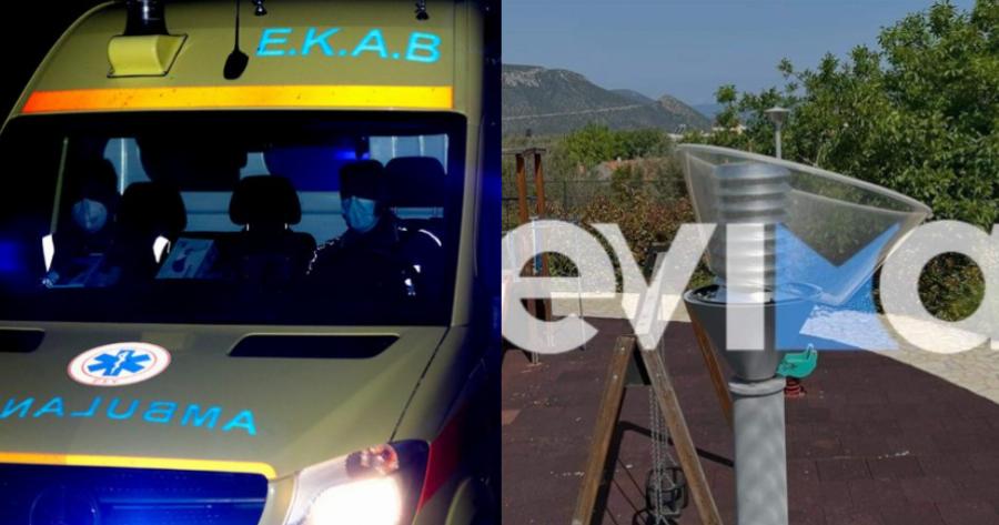 Παρασύρθηκε από το αμάξι του πατέρα του: Δίνει μάχη για τη ζωή του 4χρονο παιδί