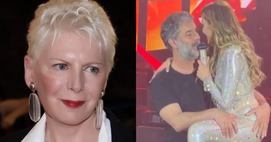 «Τρέλανε» το ίντερνετ με αυτό που είπε: Ξέσπασε η Έλενα Ακρίτα για τον έρωτα Μπισμπίκη-Βανδή