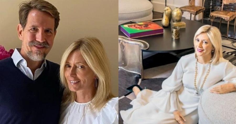 Παλάτι 4 εκατομμυρίων: Το χλιδάτο σπίτι στην Πλάκα που αγόρασαν Παύλος και Μαρί Σαντάλ