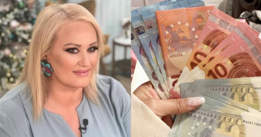 Λεφτά, νέοι έρωτες, τύχη και συμφωνίες: Τα 4 ζώδια που θα ευτυχήσουν τον επόμενο μήνα σύμφωνα με την Άση Μπήλιου