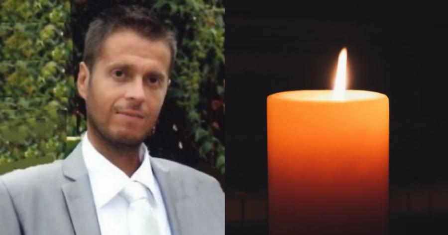 «Πάγωσαν» όλοι στα Τρίκαλα: Πέθανε ο 46χρονος Αθανάσιος Σαργιώτης, ήταν πατέρας 2 παιδιών