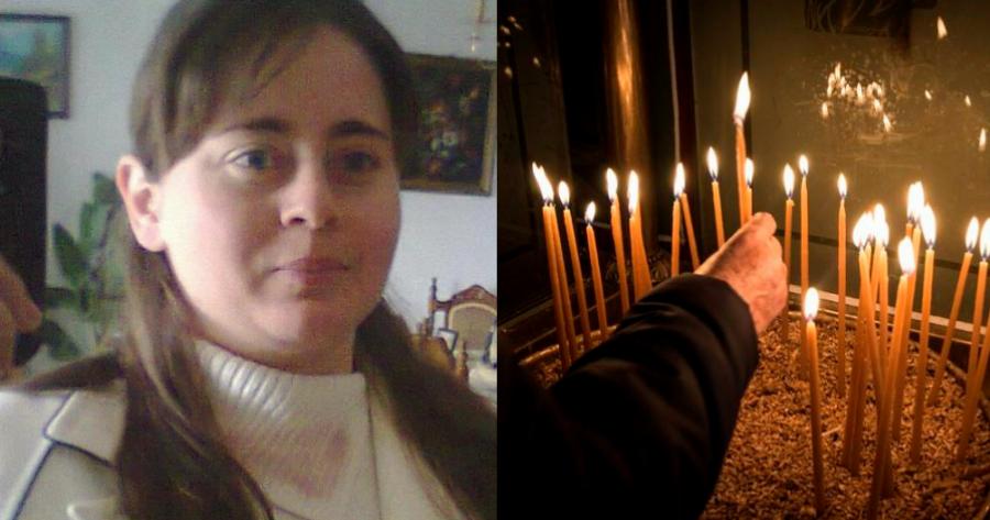 Έκλεισαν για πάντα τα γαλάζια μάτια της: Πένθος για την Κωνσταντίνα που έφυγε στα 38 της χρόνια