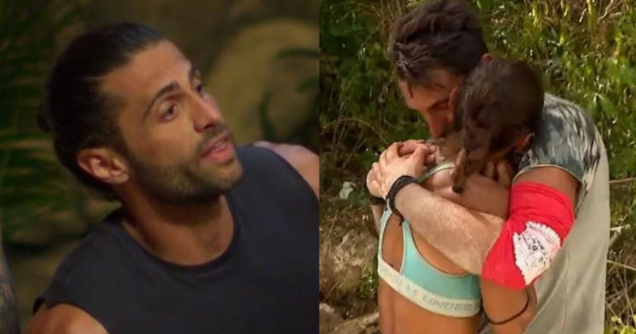 Τους «τελείωσε» ο Κωνσταντίνος Βασάλος: Η ατάκα που έβαλε Σάκη και Μαριαλένα στη θέση τους