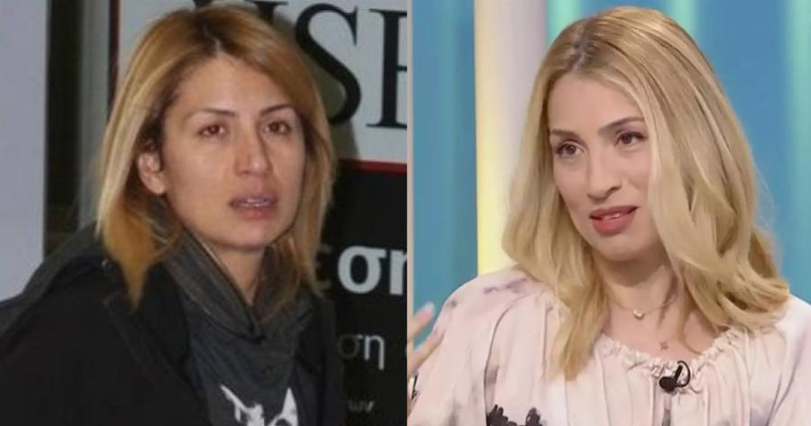 Άβαφη και αχτένιστη «τράβηξε» όλα τα βλέμματα: Έγινε θέαμα στη Γλυφάδα, η Μαρία Ηλιάκη