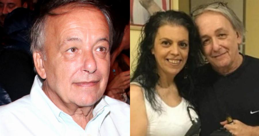 Σε σοβαρή κατάσταση ο Ανδρέας Μικρούτσικος: «Είναι δύσκολα» λέει η σύντροφος του παρουσιαστή