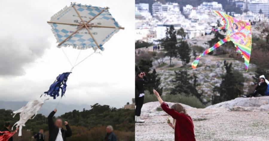 Έγινε αυτό που φοβόμασταν: Αφρικανική σκόνη, βροχή και ισχυροί άνεμοι, θα «στολίσουν» το 3ήμερο της Καθαράς Δευτέρας