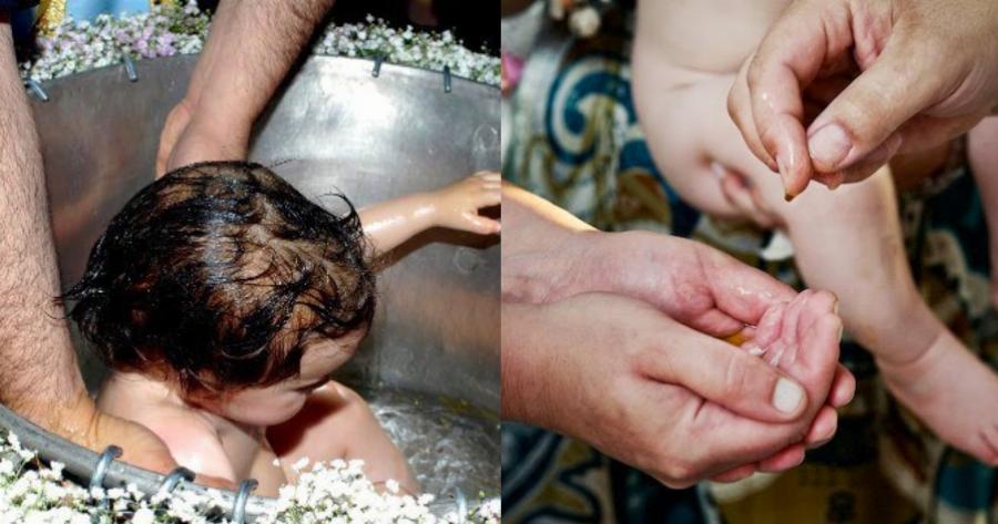 Οδηγίες για τη Βάπτιση: Αυτές είναι οι υποχρεώσεις Νονού ή Νονάς… πριν και μετά το μυστήριο!