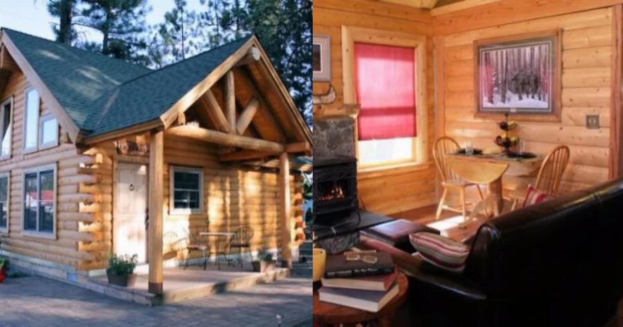 Σπίτι 60 τετραγωνικών, στήνεται στο χώρο σας σε 14 μέρες και δεν έχει τίποτα να ζηλέψει από τις μεγάλες, πολυτελείς κατοικίες