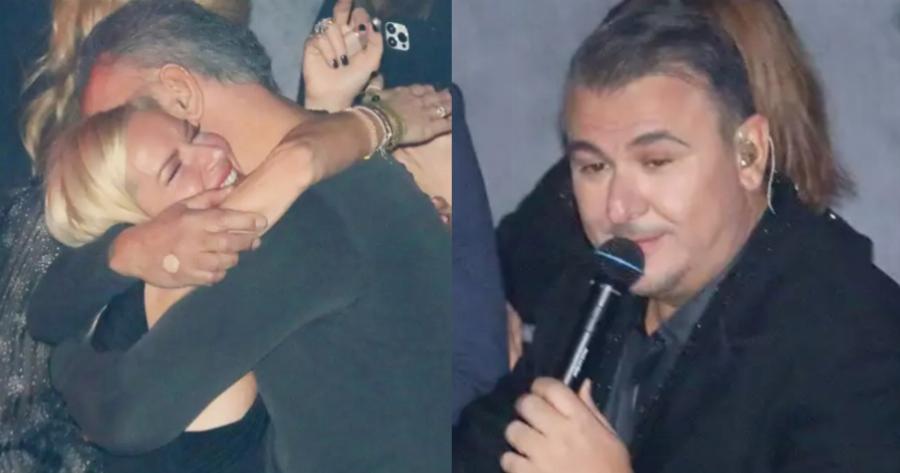 Μεγάλες χαρές για τη Μαρία Μπεκατώρου: Η ανακοίνωση του Ρέμου από το μικρόφωνο, που τους έκανε να χαμογελάσουν