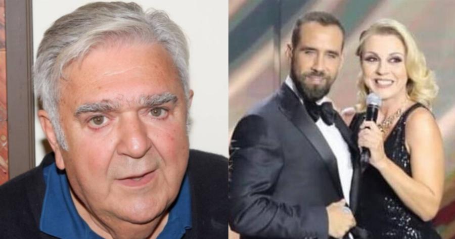 Βασίλης Πορφυράκης: «Ο Πασχάλης Τερζής φώναζε 60 σερβιτόρους και λουλουδούδες στο καμαρίνι του και έδινε 100€ στον καθένα»