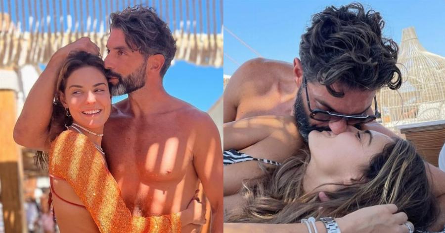 Τεράστια βεράντα με θέα θάλλασα: Το πολυτελές «παλάτι» που χτίζουν Βρισηίδα Ανδριώτου και Σπύρος Μαρτίκας