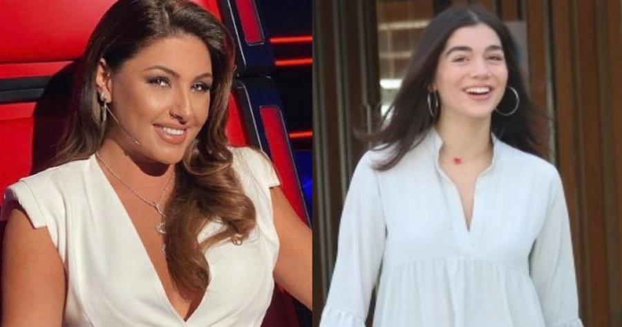 «Ηθελα να πέσω να “πεθάνω”»: Τα λόγια της Έλενας Παπαρίζου για την κόρη της Δέσποινας Βανδή, Μελίνα