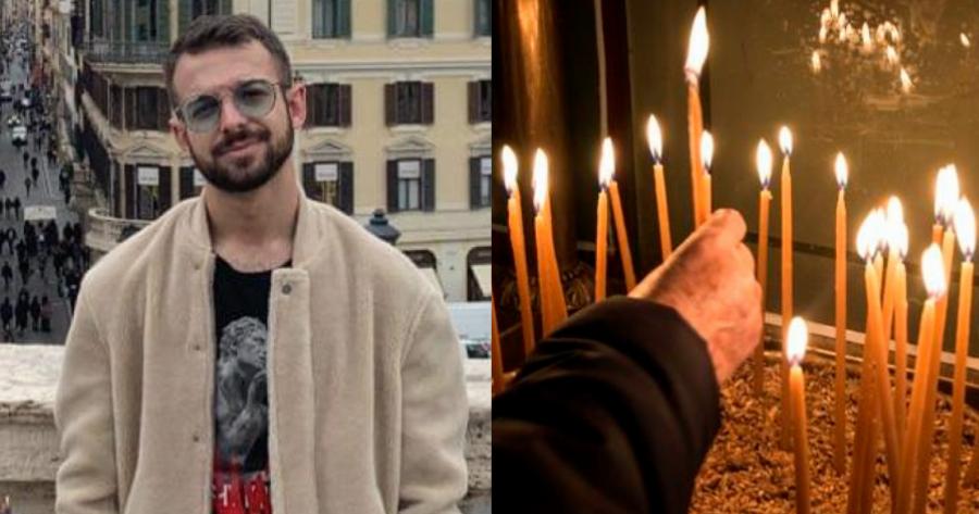 «Να μη κάνουν άλλους γονείς να κλάψουν»: «Τσακίζουν κόκαλα» τα λόγια του πατέρα του 26χρονου που «έσβησε» στην άσφαλτο
