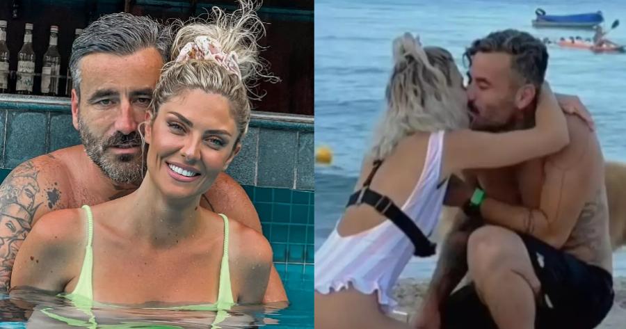 Χώρισαν Γιώργος Μαυρίδης και Κρίστυ Καθάργια: Έσβησαν τις κοινές τους φωτογραφίες στο Instagram