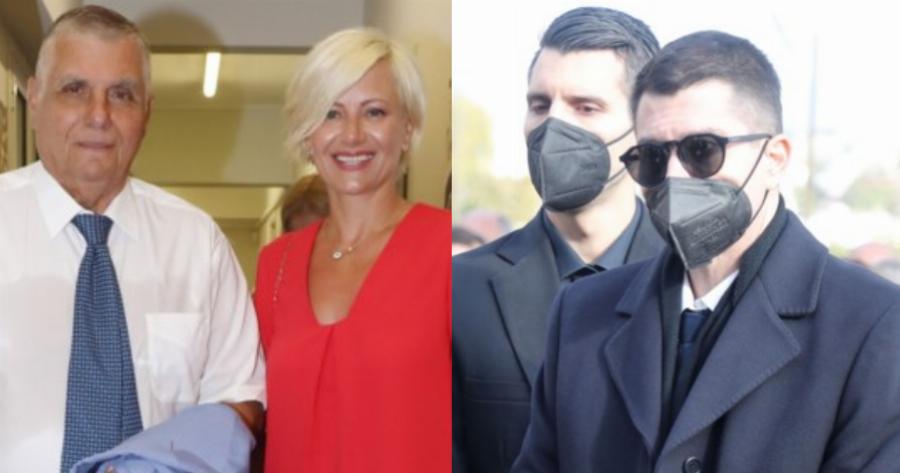 Ξέσπασε «εμφύλιος» στην οικογένεια Τράγκα: Εξώδικο από τον γιο στη Μαρία Καρρά για τα ακίνητα σε Λας Βέγκας και Ουάσινγκτον