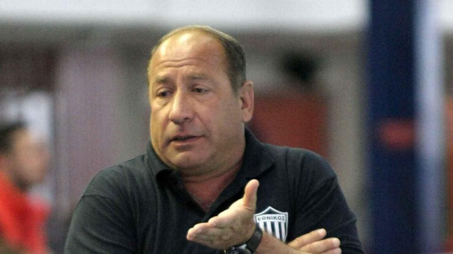 Θρήνος στο ελληνικό πόλο: Άφησε την τελευταία του πνοή ο Γιώργος Κατσούλης