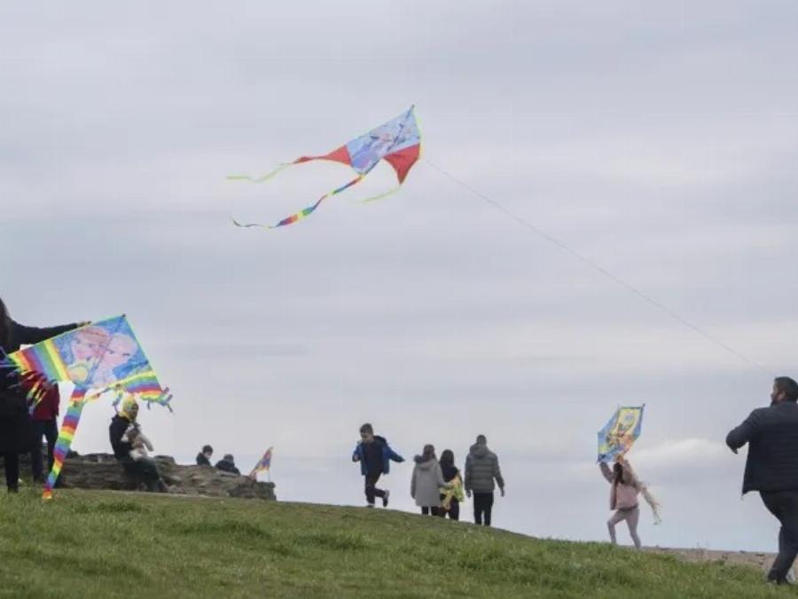 Με τι καιρό θα πετάξουμε χαρταετό: Τι προβλέπει ο Σάκης Αρναούτογλου για την Καθαρά Δευτέρα