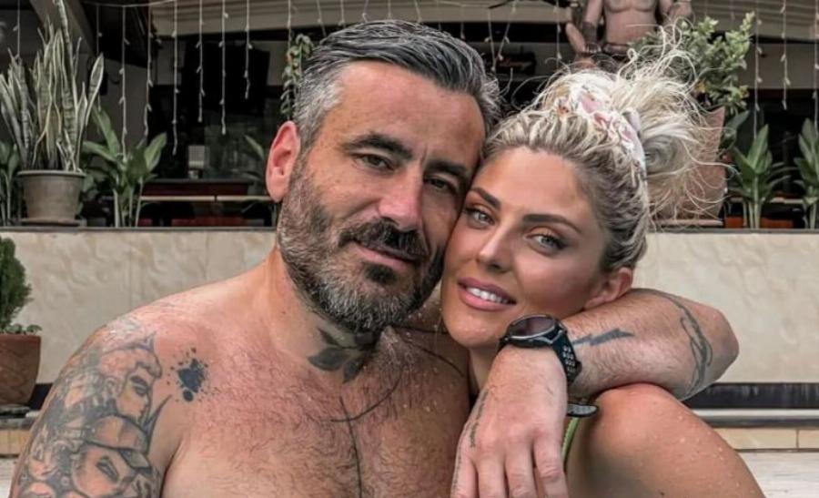 Χώρισαν Γιώργος Μαυρίδης και Κρίστυ Καθάργια: Έσβησαν τις κοινές τους φωτογραφίες στο Instagram