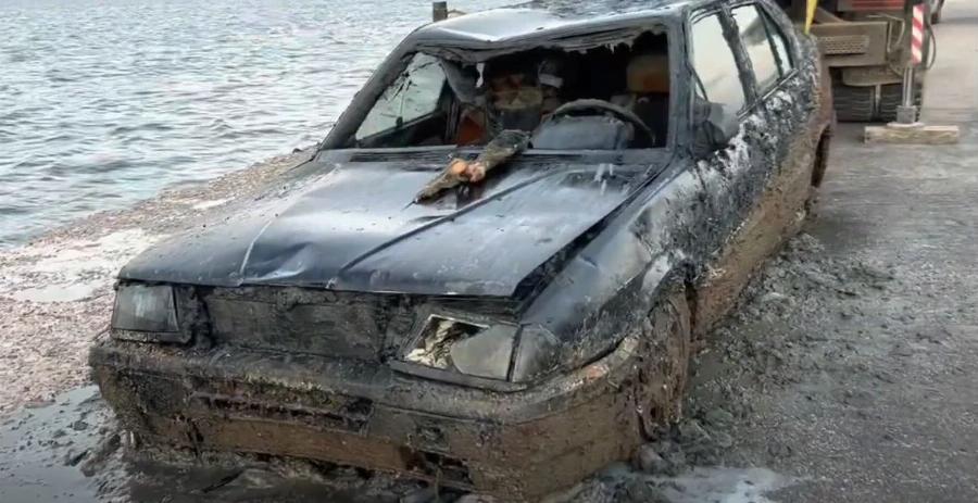 Ακόμα και η Νικολούλη «πάγωσε»: Σε αυτόν ανήκουν τα οστά που βρέθηκαν στο λιμάνι της Κέρκυρας μέσα στο αμάξι