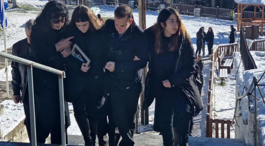 Έχασαν τους συντρόφους τους σε μια στιγμή: Οι γυναίκες των δύο πιλότων που τις ένωσε η μοίρα με τον πιο σκληρό τρόπο