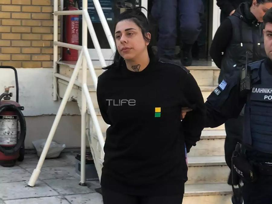 Δύσκολες στιγμές για τη Super Κική: «Ζητάμε θερμά βοήθεια από το #metoo» – Η έκκληση μετά τη σύλληψή της