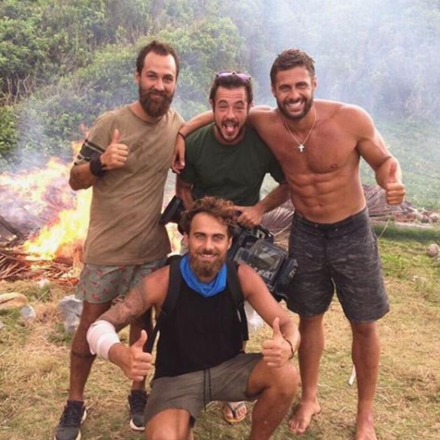 Τους “έδωσε” στεγνά στο Survivor: Ο Αναγνωστόπουλος έδειξε που κρύβουν το φαγητό οι παίκτες για να μην το δει η παραγωγή
