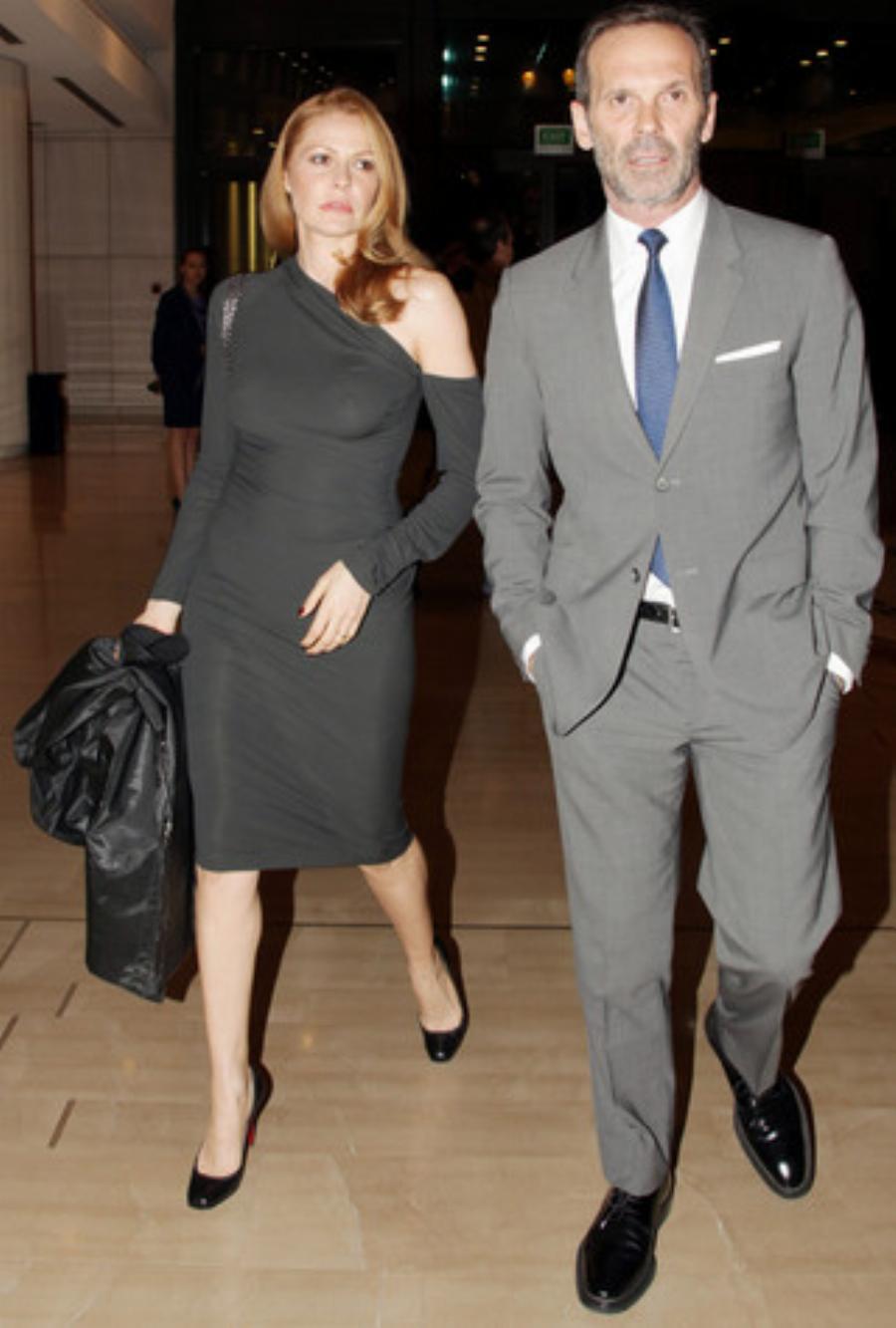 Χαρούμενοι γονείς η Τζένη Μπαλατσινού και ο Πέτρος Κωστόπουλος: Μαθεύτηκαν τα ευχάριστα για την κόρη τους, Αλεξάνδρα