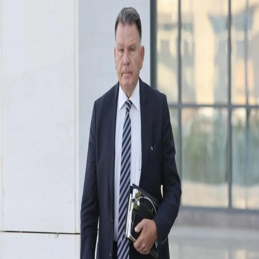 Εκτός εαυτού ο Μάνος Δασκαλάκης: Η απάντηση στον Κούγια και στην Πισπιρίγκου με μία μόνο φράση – Χαμός πριν τη δίκη