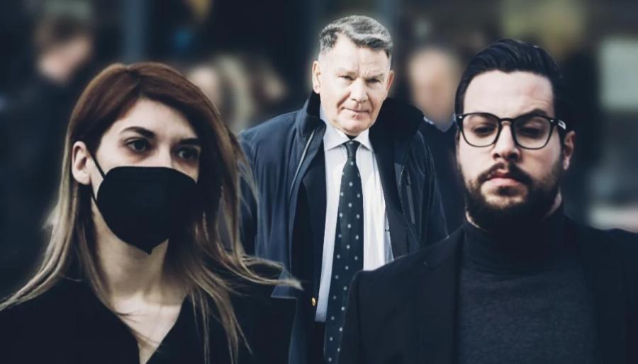 Τη «έκαψε» ο παθολογοανατόμος τη Ρούλα Πισπιρίγκου: «Με πίεζε να αλλάξω τη διάγνωσή μου για τη Μαλένα»