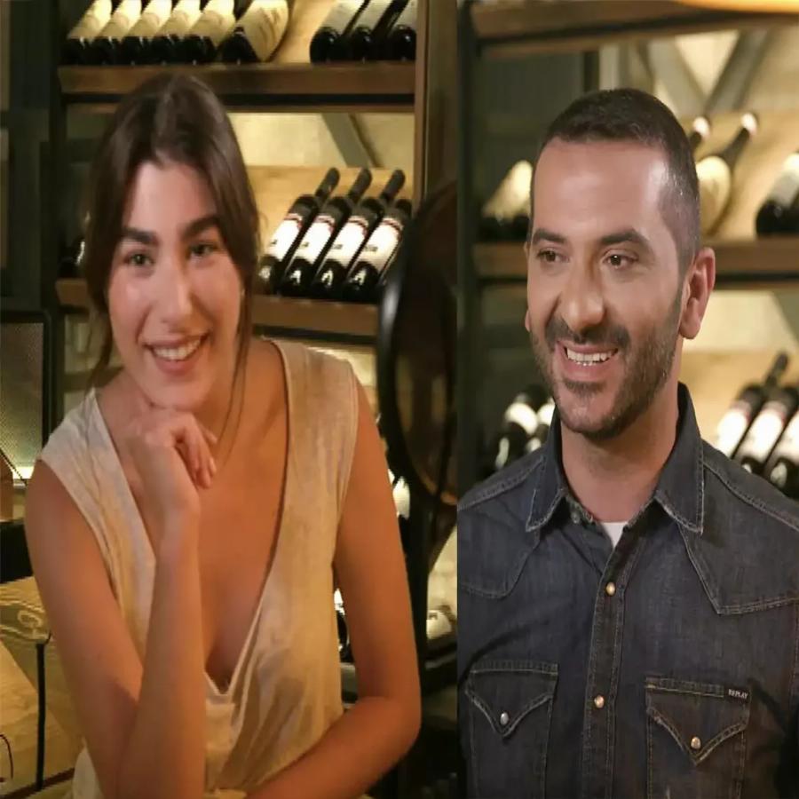 Την “έπνιξε” στο τριαντάφυλλο: Η τεράστια, ονειρική ανθοδέσμη που έδωσε ο ρομαντικός Κουτσόπουλος στη Χρύσα Μιχαλοπούλου