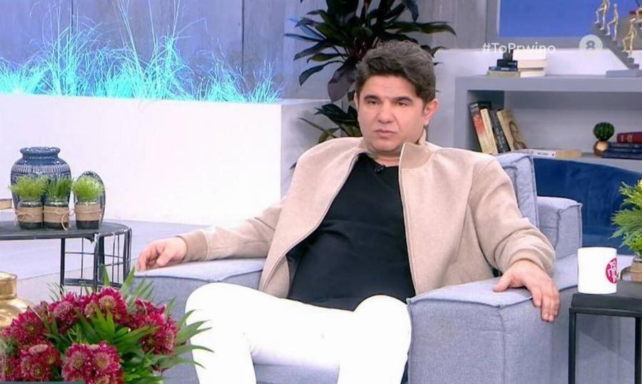 «Είχα καρκίνο στο πάγκρεας και έζησα ένα θαύμα»: Ο Νίκος Κουρκούλης μιλάει για την επίσκεψη του στο Άγιο Όρος