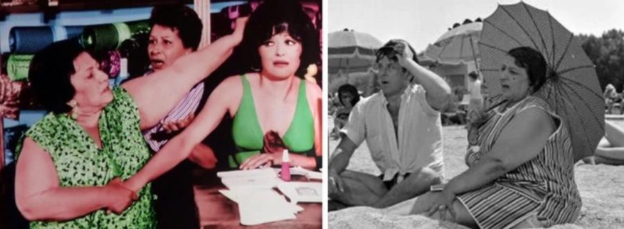 Οι γνωστοί-άγνωστοι του ελληνικού κινηματογράφου: Οι δεύτεροι ρόλοι που άφησαν παρακαταθήκη