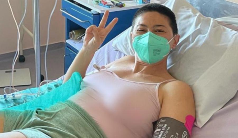 «Ντροπή σου, που λίγο κάτι είχες λευχαιμία»: Έξαλλη η Ρεγγίνα Μακέδου με τον Κώστα Φραγκολιά γι’ αυτό που είπε