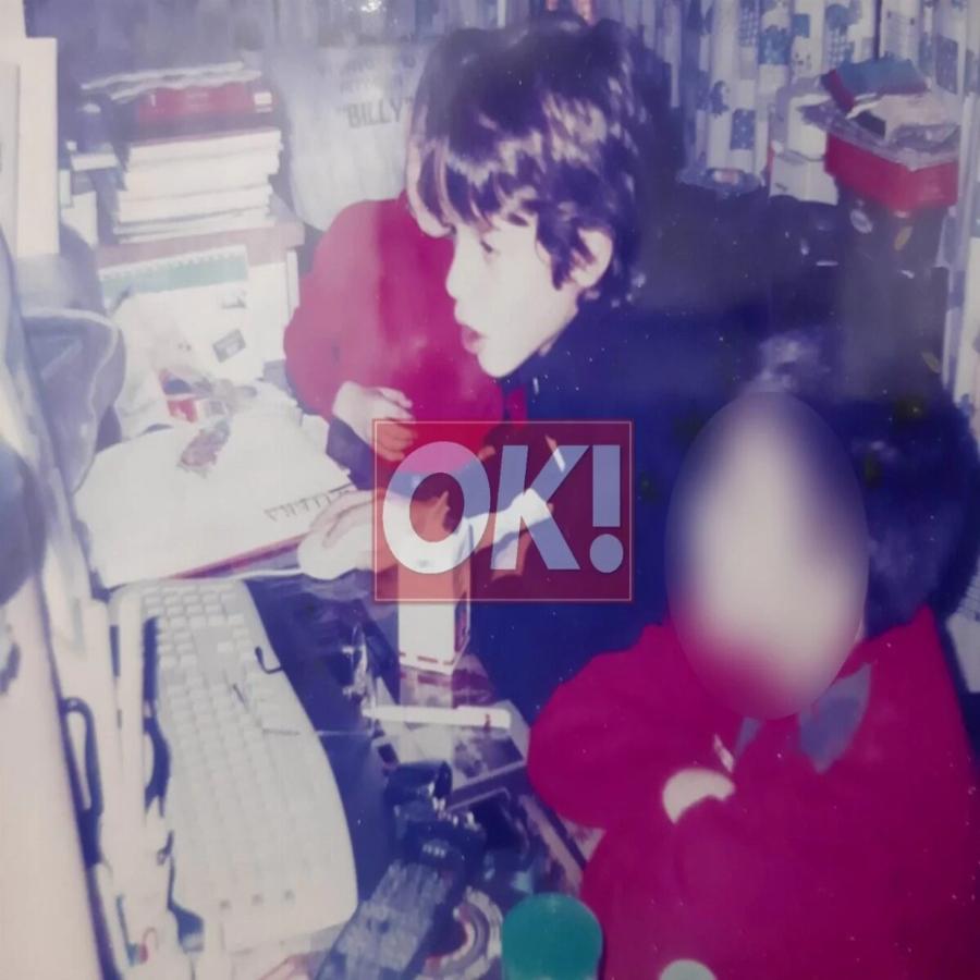 Θρηνεί η Ελλάδα για τον θάνατο του 29χρονου Υποσμηναγού: Παιδικές φωτογραφίες του αδικοχαμένου Μάριου Μιχαήλ Τουρούτσικα