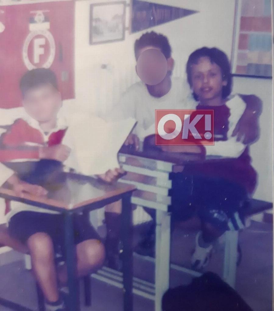 Θρηνεί η Ελλάδα για τον θάνατο του 29χρονου Υποσμηναγού: Παιδικές φωτογραφίες του αδικοχαμένου Μάριου Μιχαήλ Τουρούτσικα