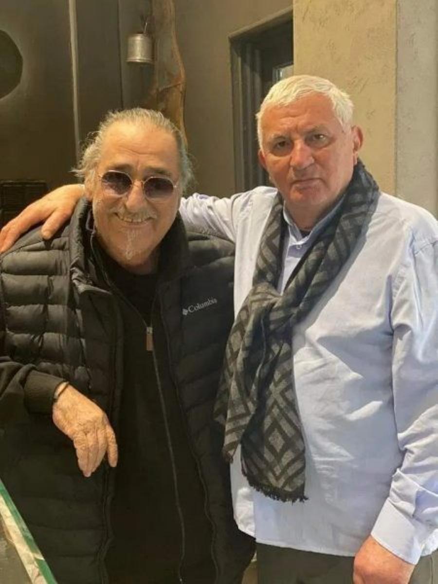 Νεότερα για την υγεία του Βασίλη Καρρά: Μαθεύτηκε αυτό που δεν περίμενε κανείς μετά τη χειρουργική επέμβαση