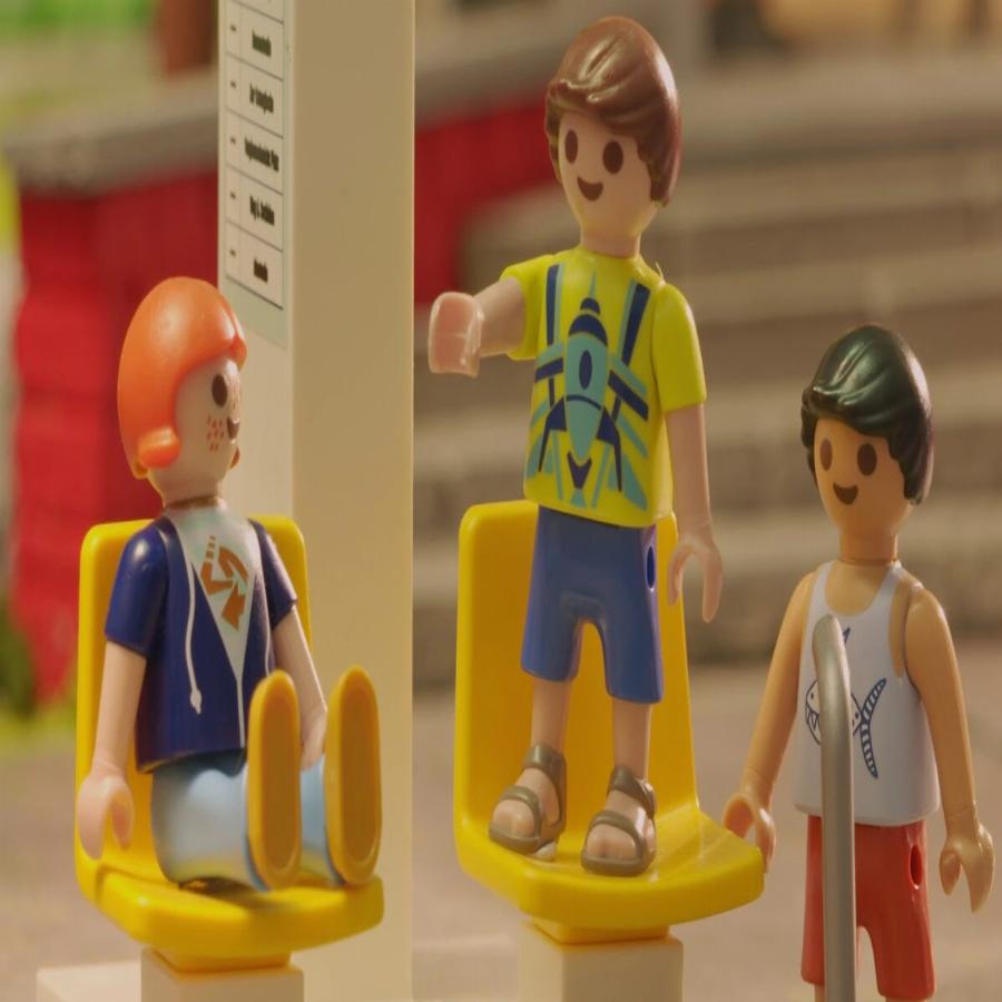Όλοι το είδαμε και κανείς δεν το παρατήρησε: Ο πραγματικός λόγος που τα Playmobil δεν έχουν μύτες