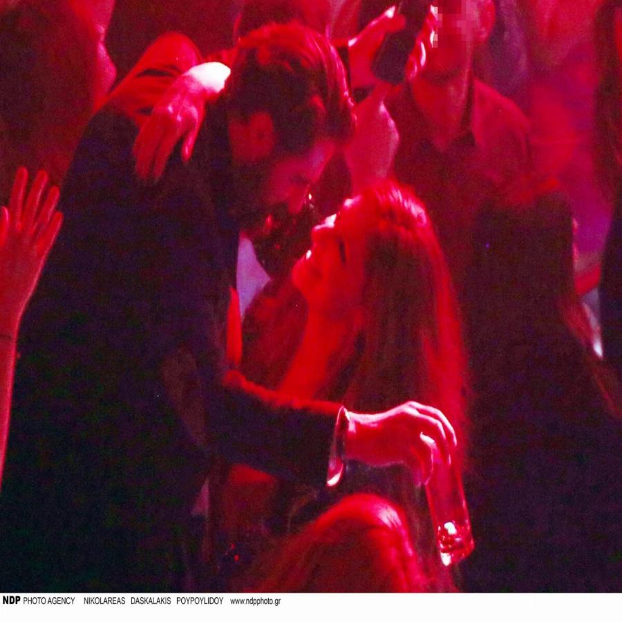 Μελαχρινός με μούσια και μοντέλο: Αυτός είναι ο νέος κούκλος σύντροφος της Βίκυς Κουλιανού