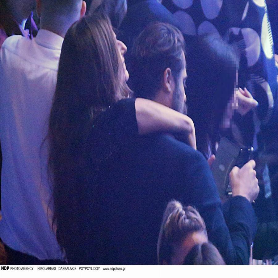 Μελαχρινός με μούσια και μοντέλο: Αυτός είναι ο νέος κούκλος σύντροφος της Βίκυς Κουλιανού